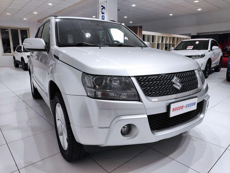 Suzuki Grand Vitara Grand Vitara 1.9 DDiS 5 porte Offroad*4x4 con RIDOTTE*
