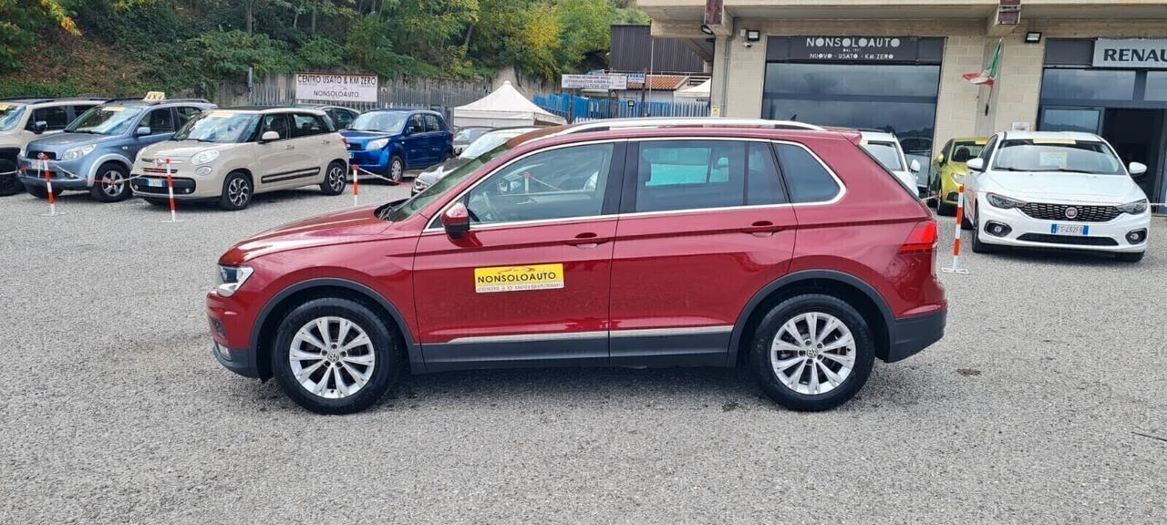 Volkswagen Tiguan 1.6 TDI 116cv-Uniprop-Iva Esposta