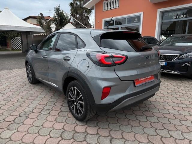 FORD Puma 1.0 EcoBoost Hybrid 125CV Titanium - 2021