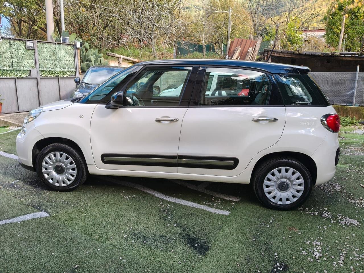 FIAT 500L FULL OPTIONAL A METANO