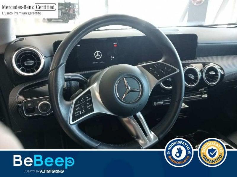 Mercedes-Benz CLA S.Brake SHOOTING BRAKE 180 D ADVANCED AUTO
