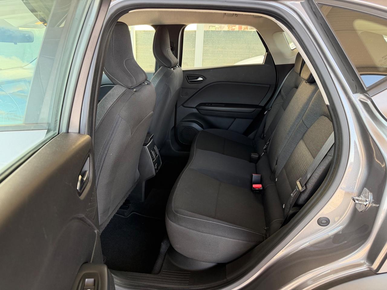 Renault Captur Blue dCi 115 CV EDC Initiale Paris