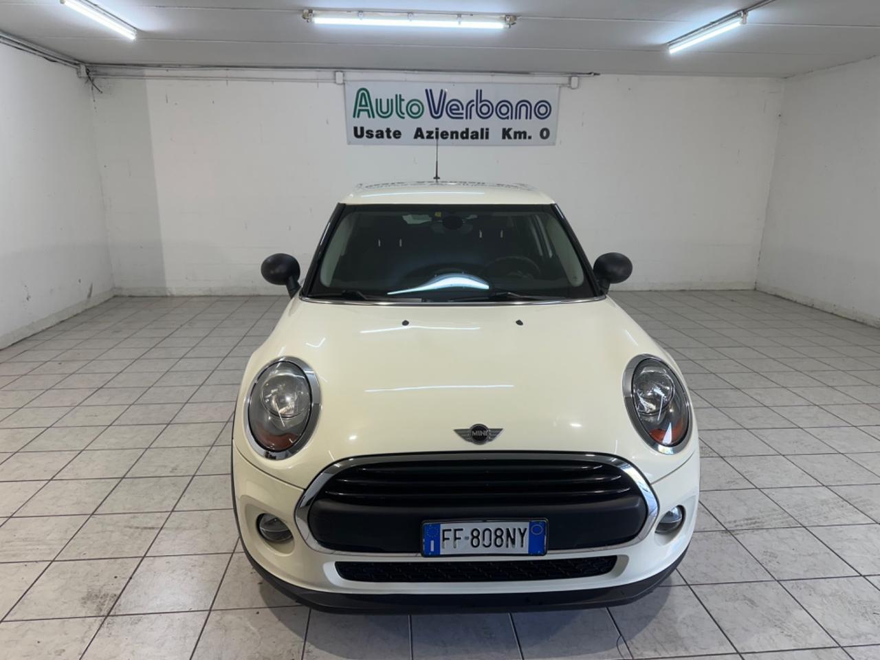 Mini 1.2 One 75 CV 5 porte