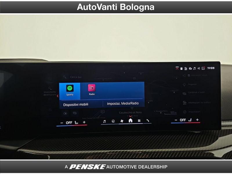 BMW M3 Touring M3 Competition xDrive Touring auto