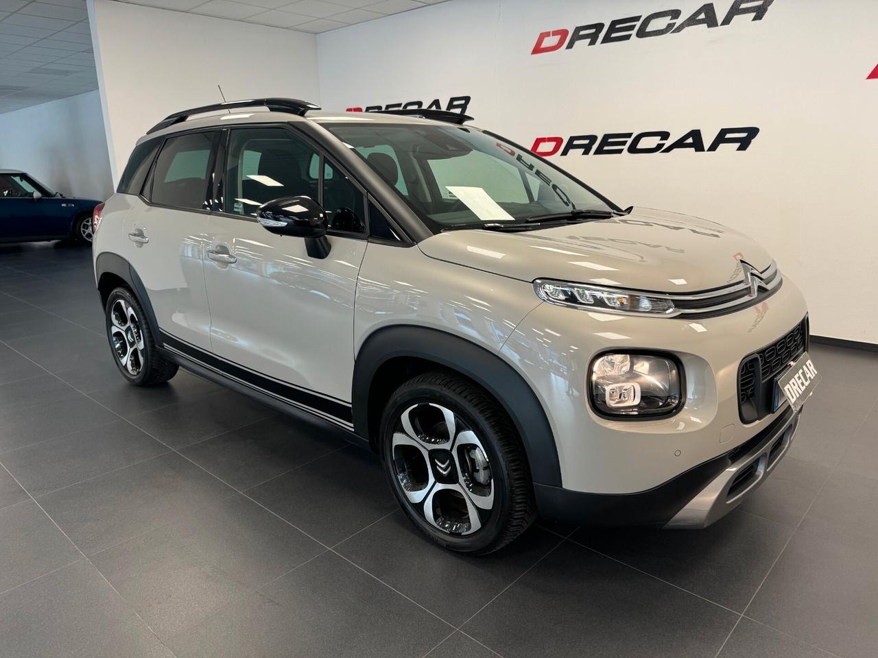 Citroen C3 Aircross BlueHDi 120 S&S Shine NAVI 45.000 KM UNIPROP.