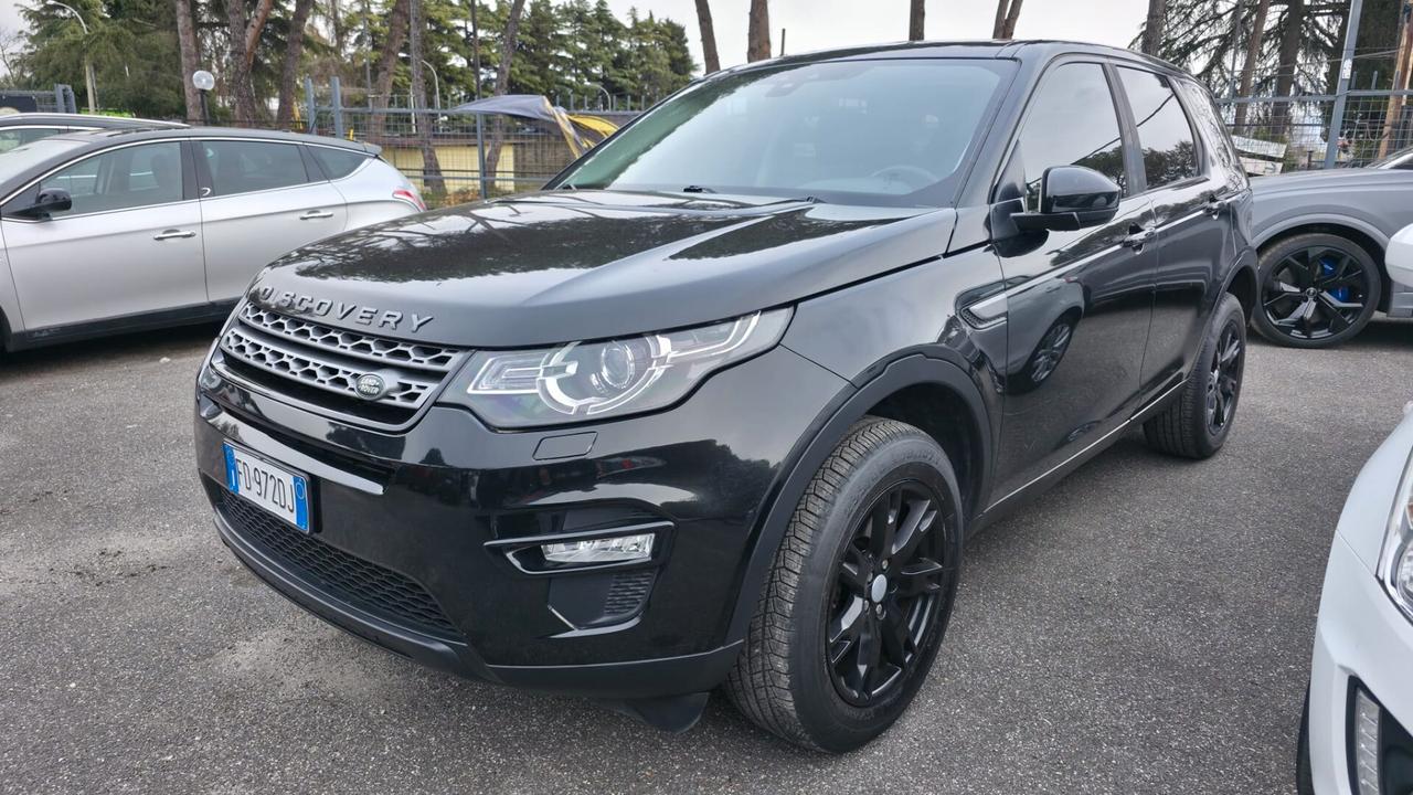 Land Rover Discovery Sport 2.0 TD4 150 CV Auto Business Ed. Premium SE