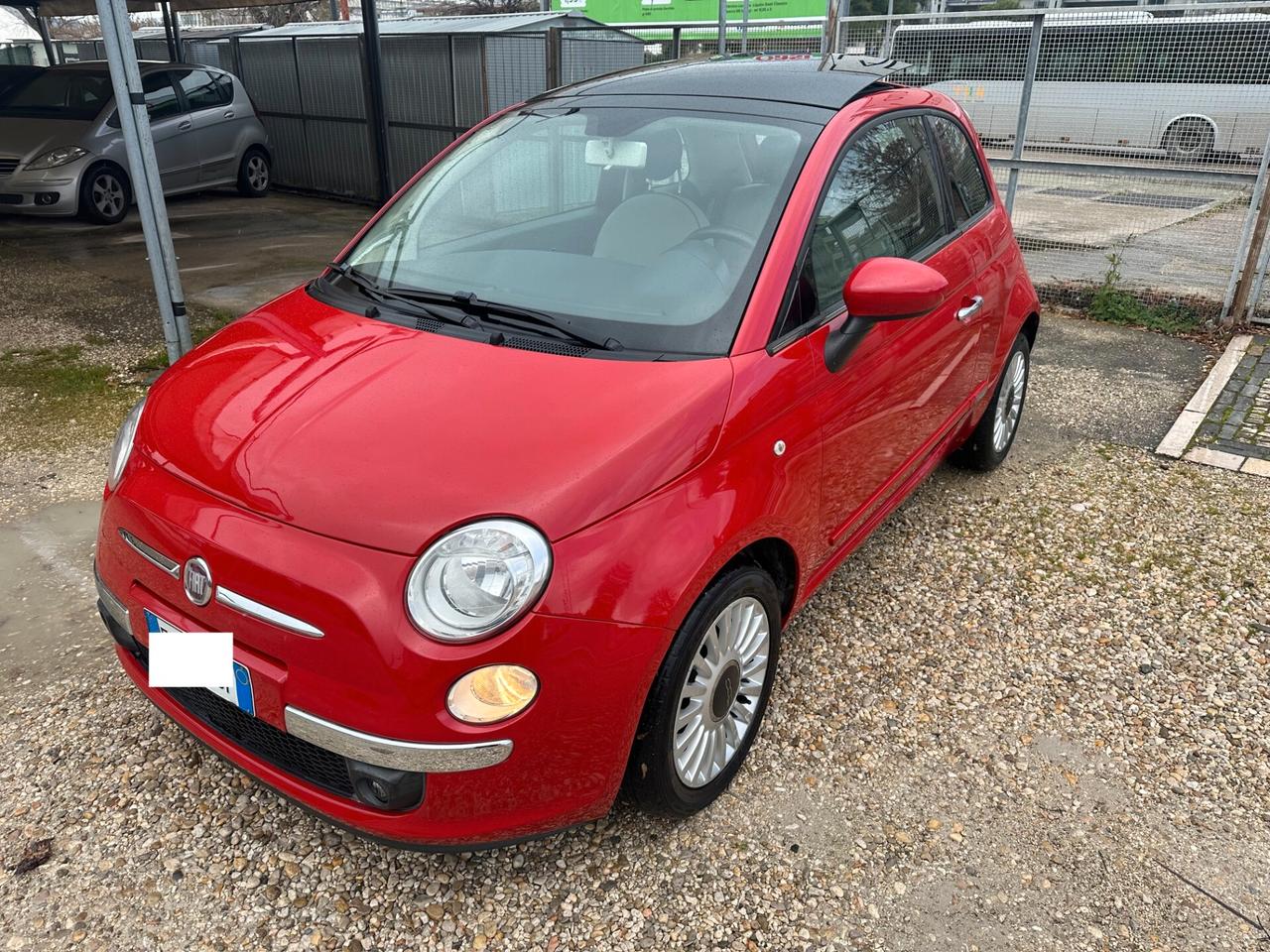 Fiat 500 1.2 Lounge