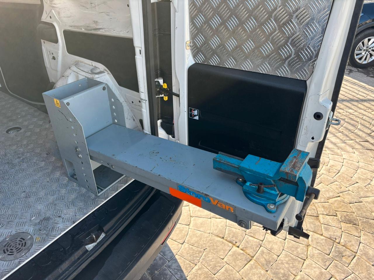 Fiat Doblò 1.6 MJT 105CV N1 - OFFICINA