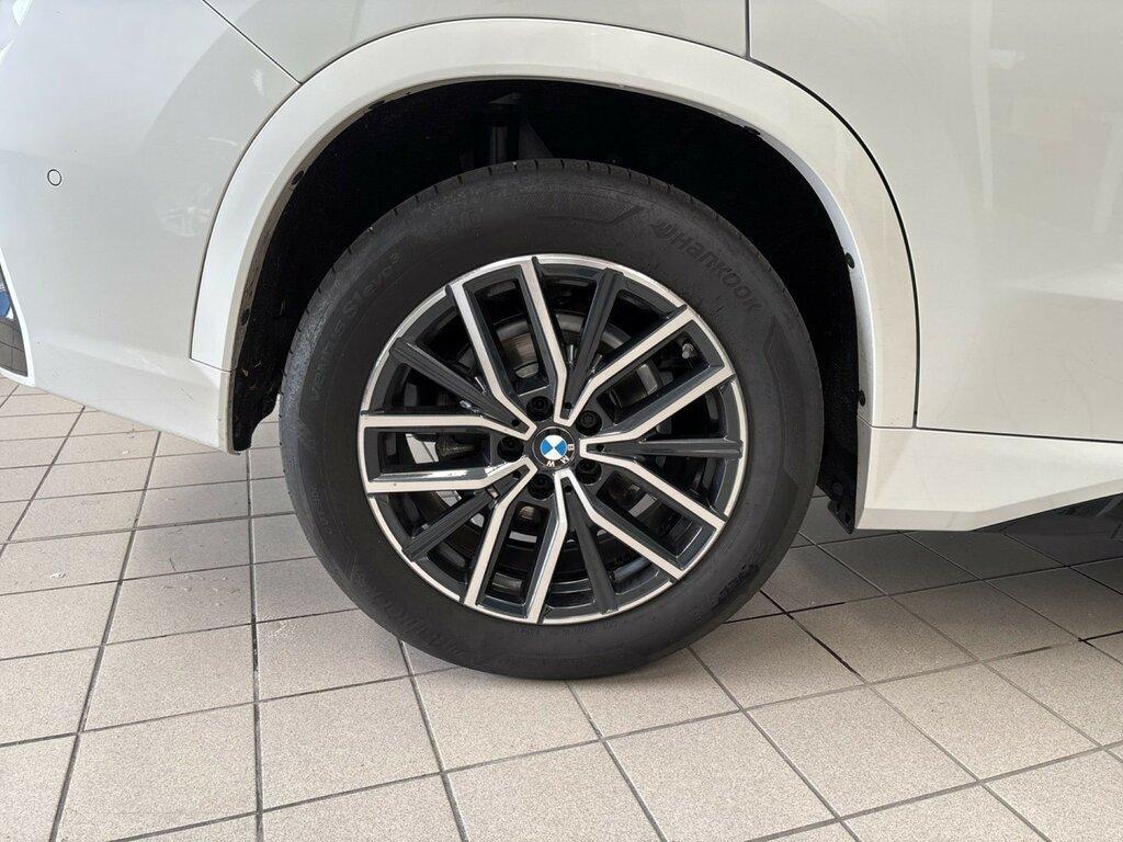 BMW X1 18 d Msport sDrive DCT