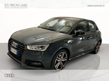 Audi A1 sportback 1.6 tdi sport
