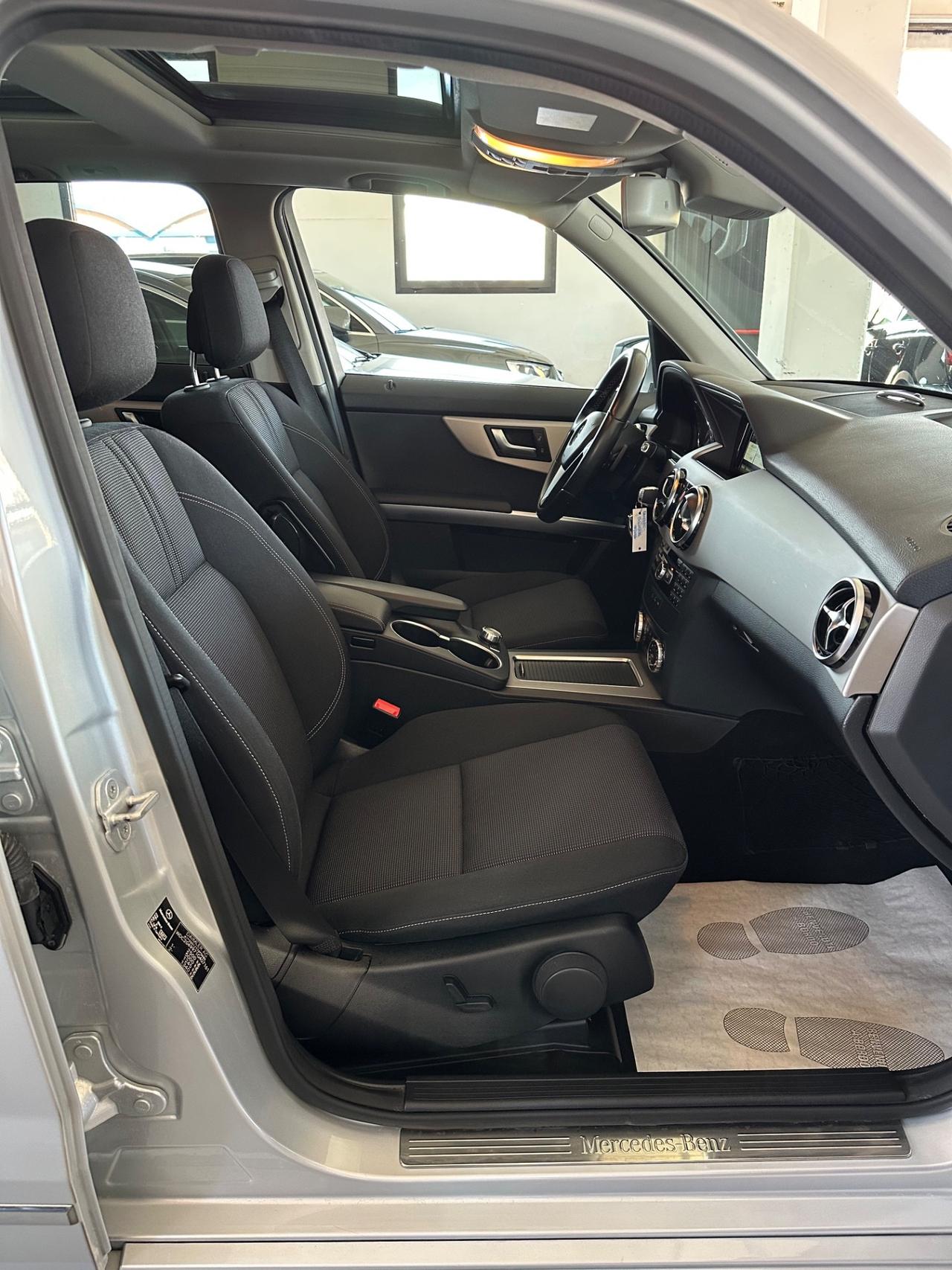 Mercedes-benz GLK 220 4Matic BlueTEC Premium Full Edition