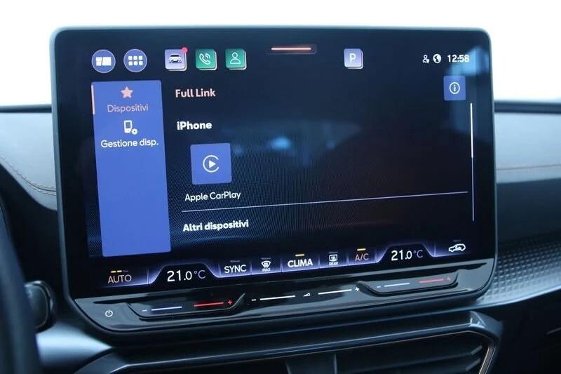 Cupra Leon 2.0 tdi 150cv dsg