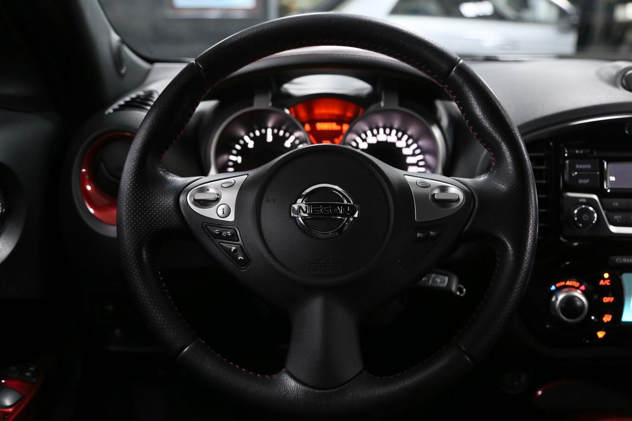 Nissan Juke 1.5 dCi 110 cv N-Connecta