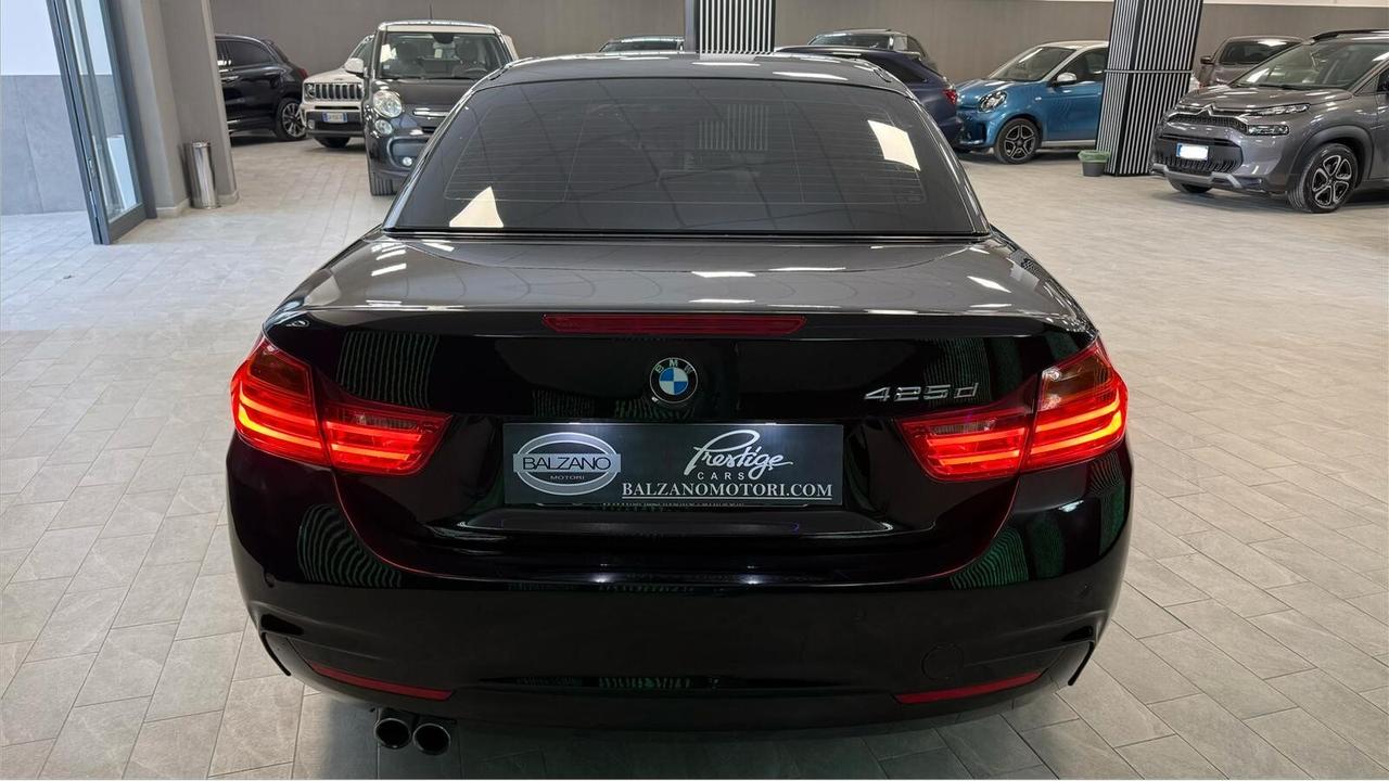 Bmw 425d Cabrio Msport 2.0 218CV 2015
