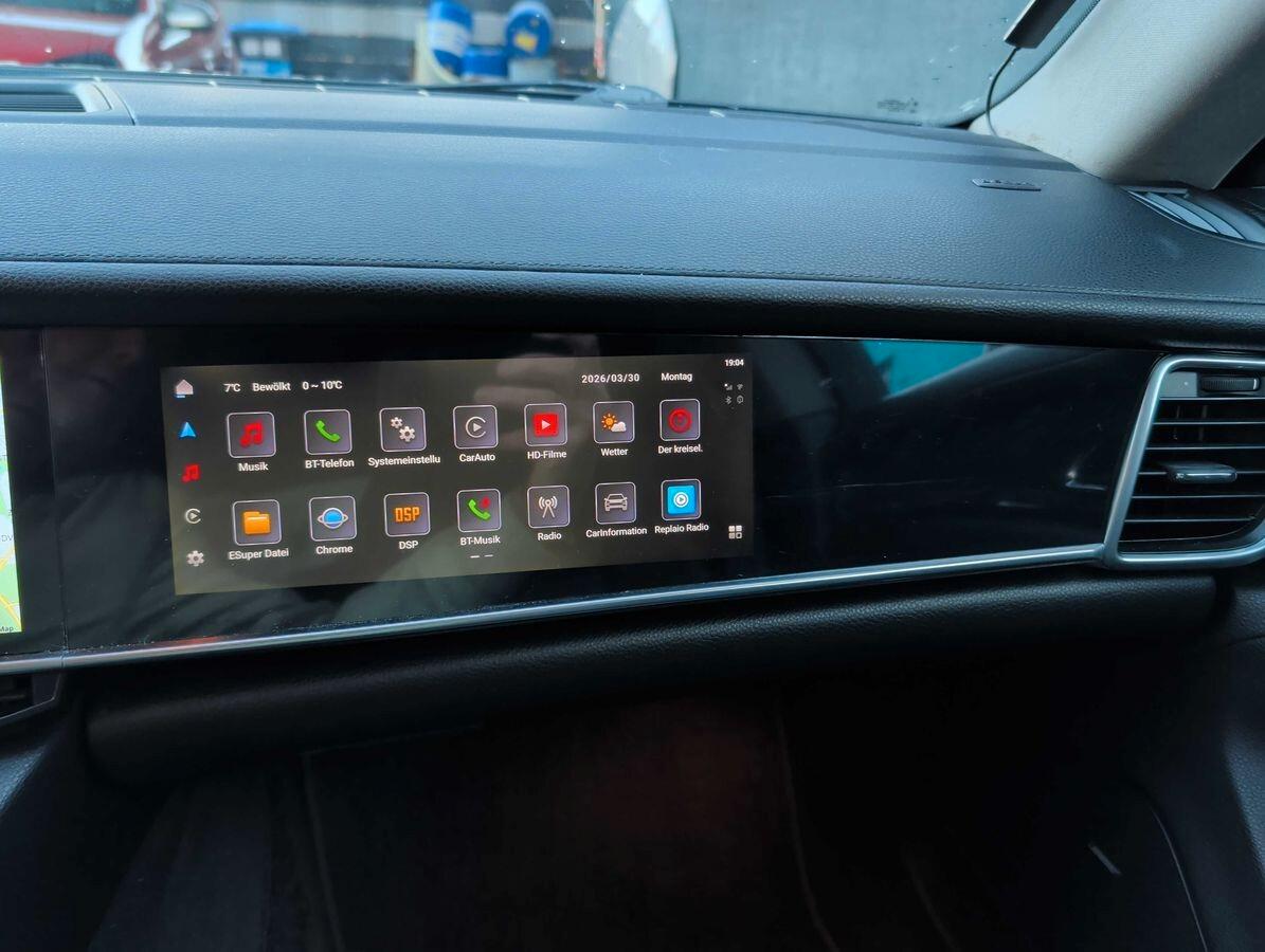 Porsche Panamera 3.6 4s restyling 2018