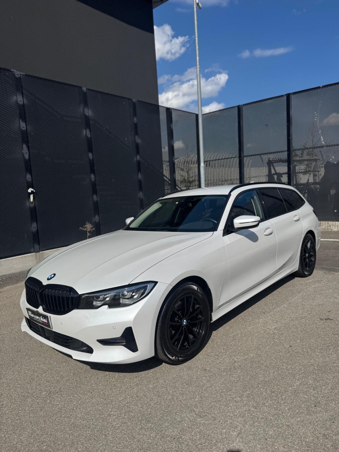 BMW 320D TOURING 2020