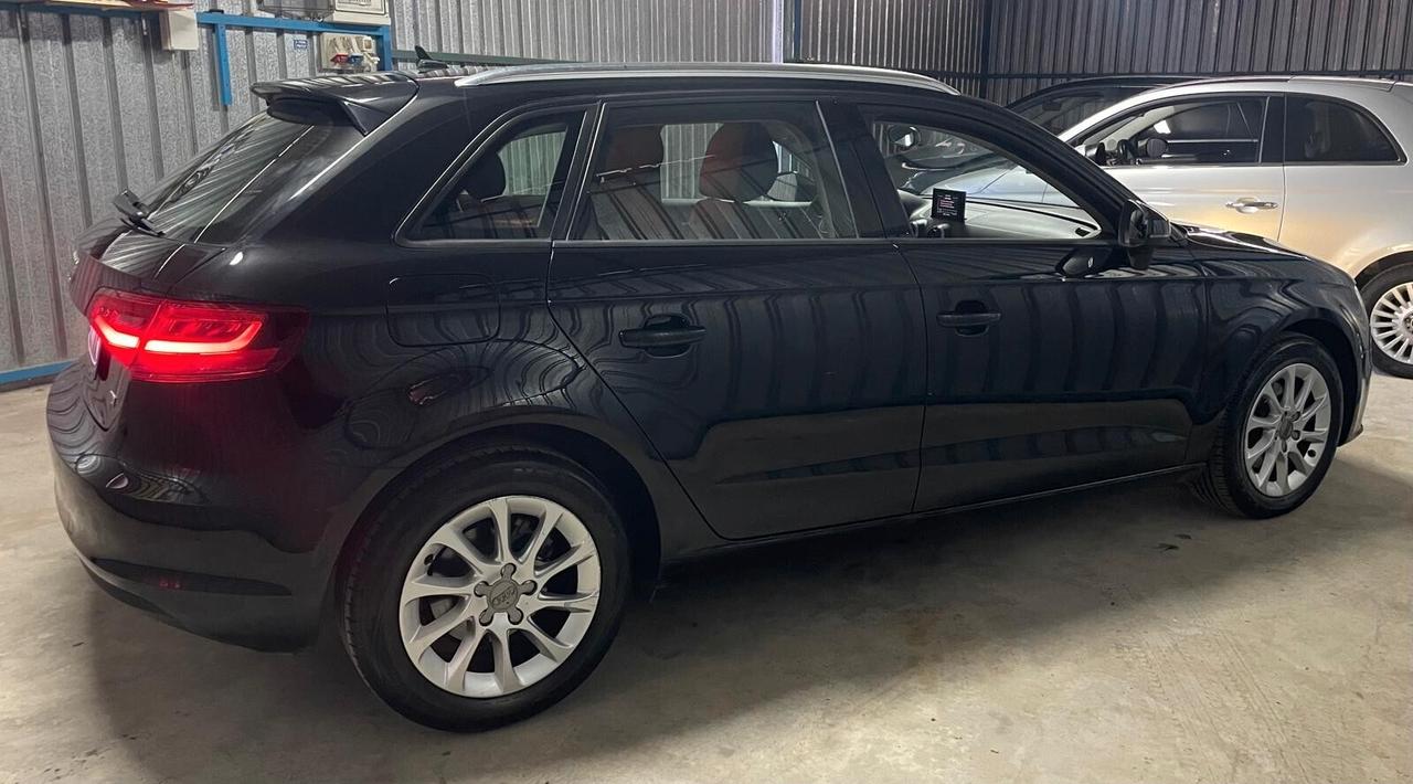 Audi A3 1.6 TDI NEOPATENTATI