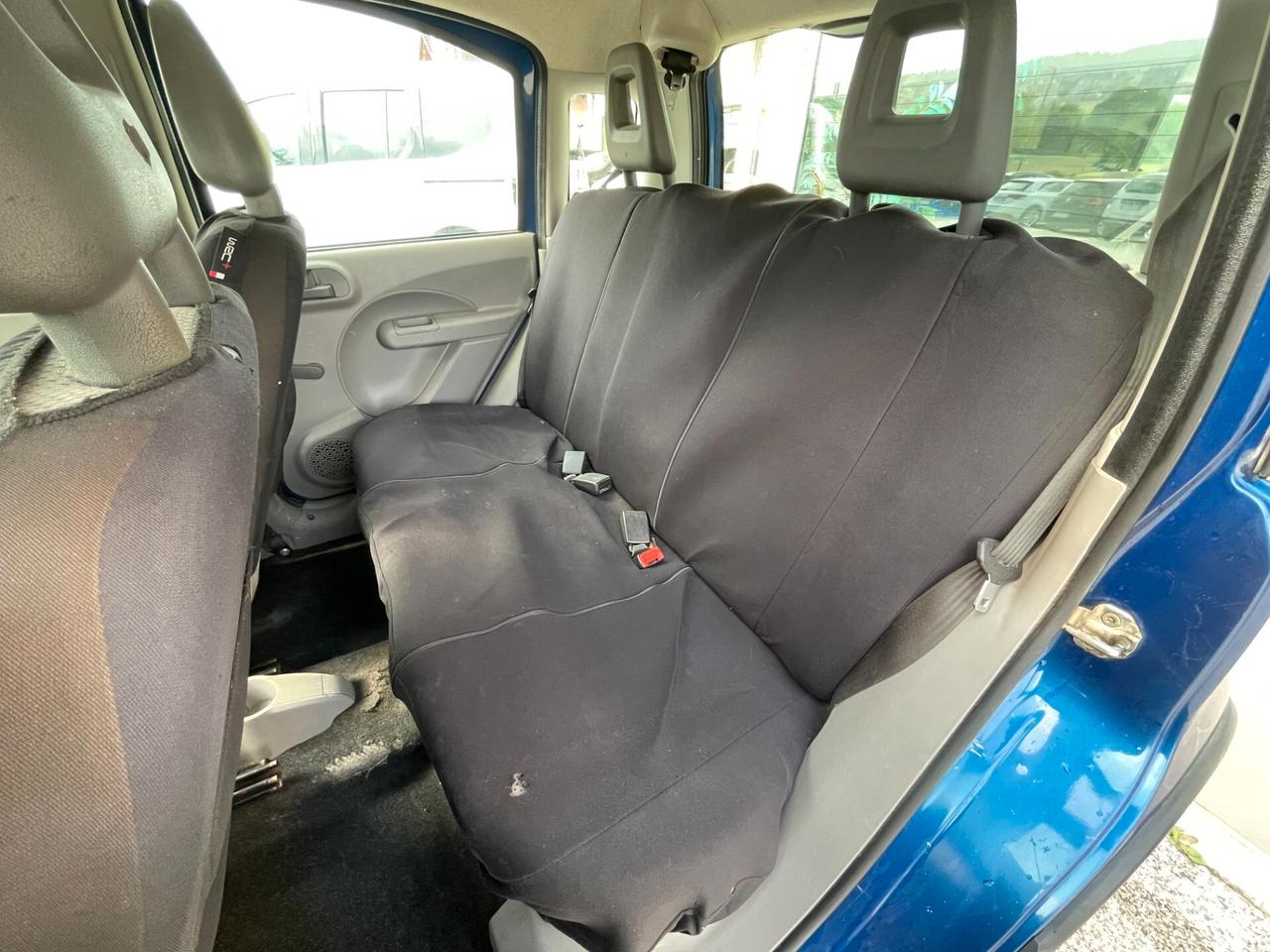 Fiat Panda 4x4 1.3 MJT 16V Climbing