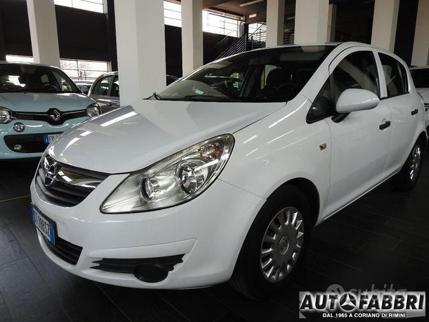 OPEL - Corsa - 1.0 12V 5 porte Club Clima 5 posti