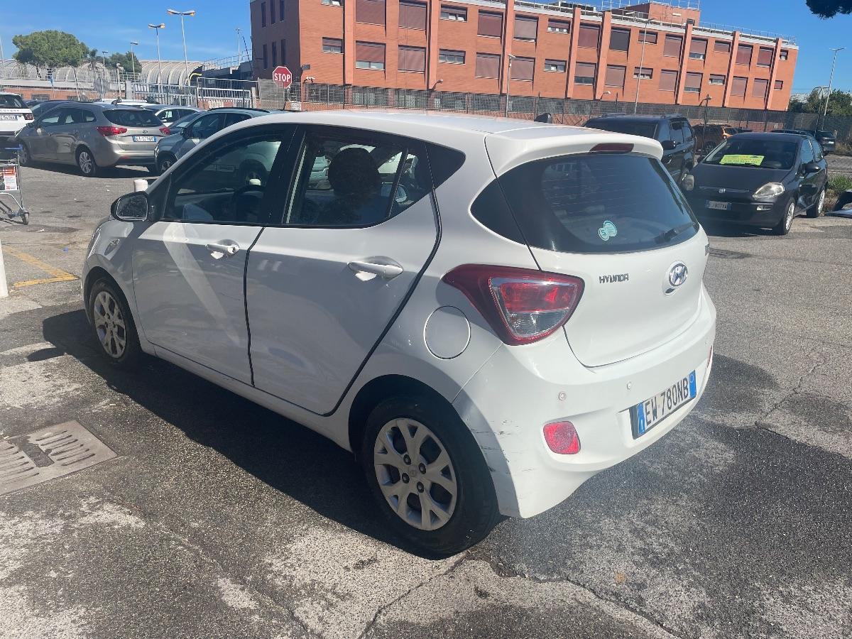 HYUNDAI - i10 - 1.0 MPI Comfort