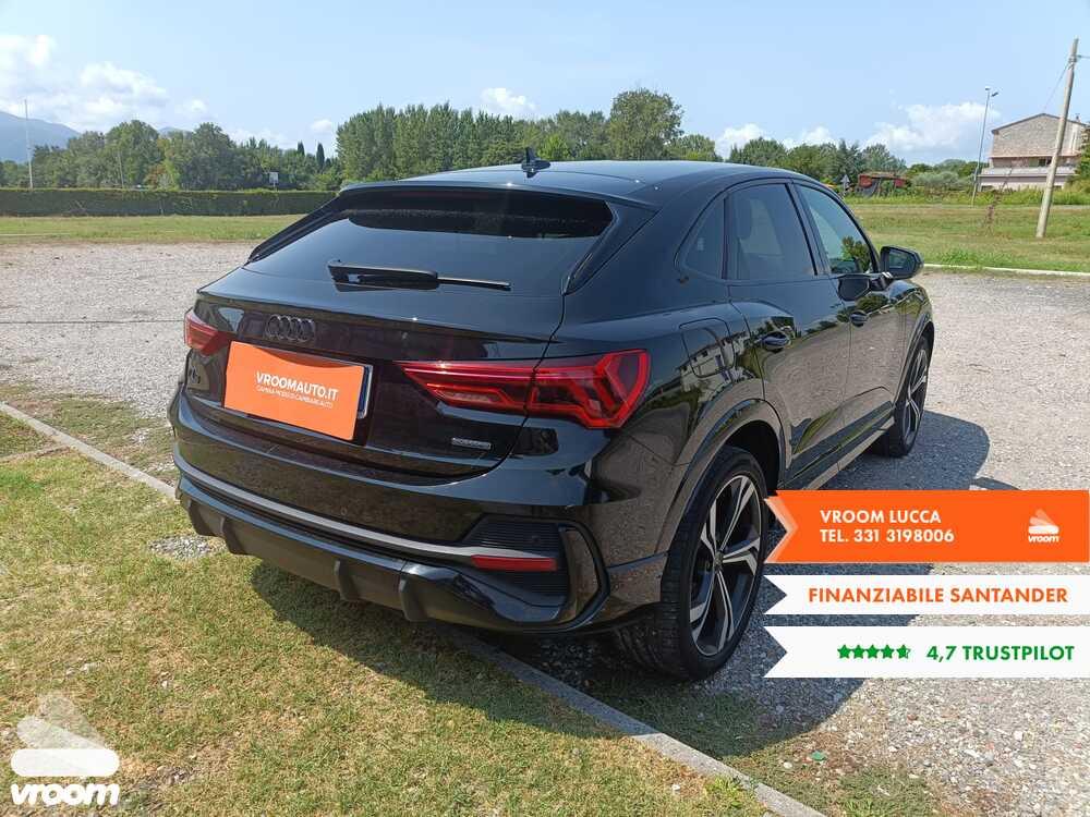 AUDI Q3 2ª serie Q3 SPB 35 TDI quattro S troni...