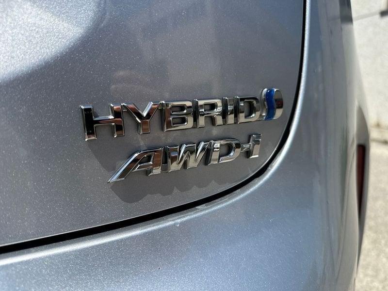Toyota Yaris Cross 1.5h Trend awd-i 116cv e-cvt