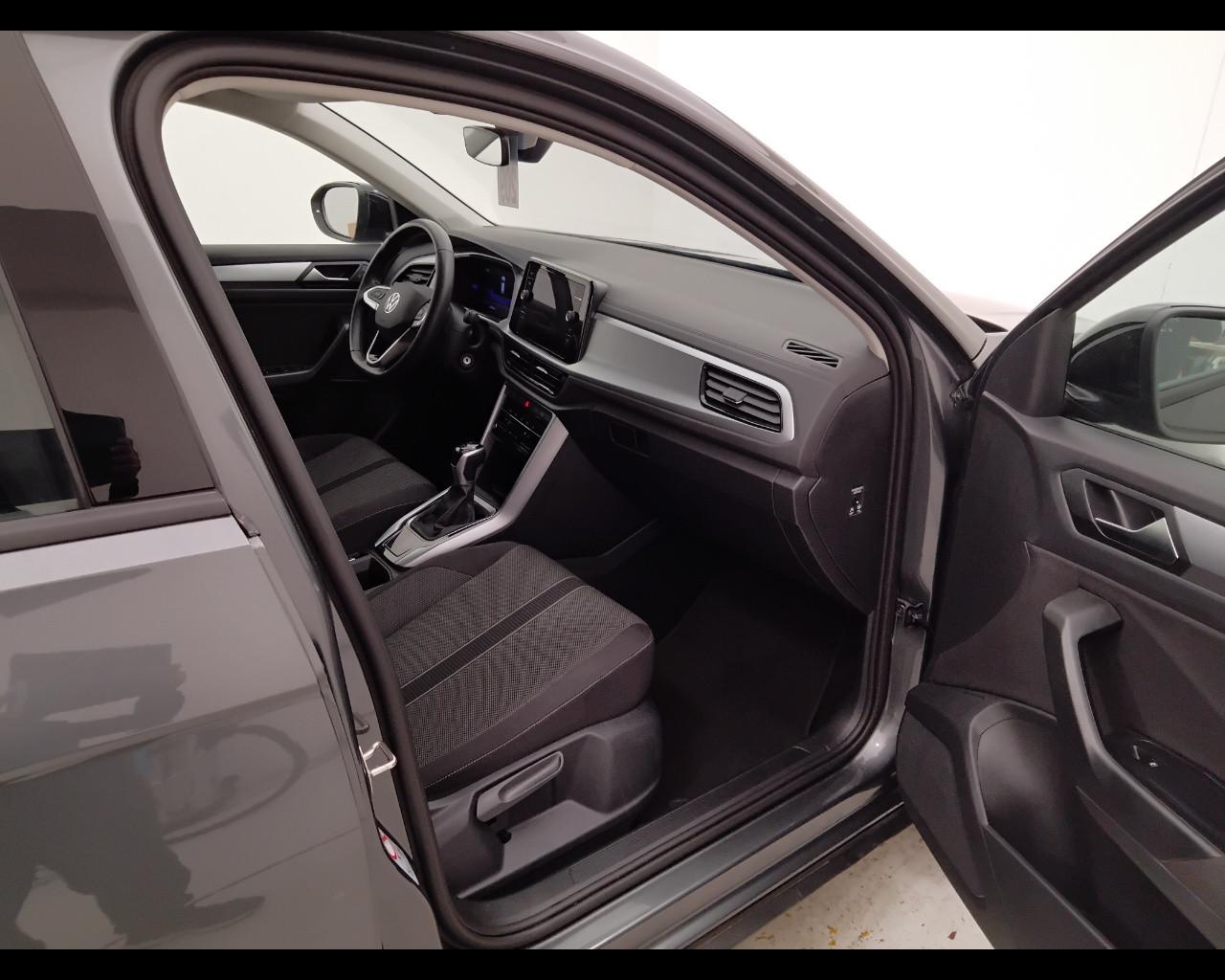 VOLKSWAGEN T-Roc I 2022 - T-Roc 1.5 tsi Life dsg