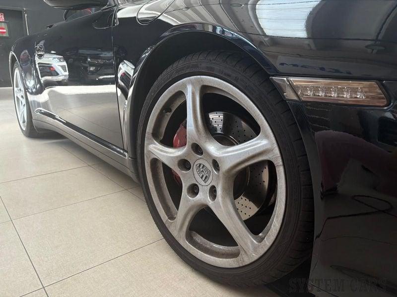 Porsche 911 911 (997) CARRERA 4S CABRIOLET