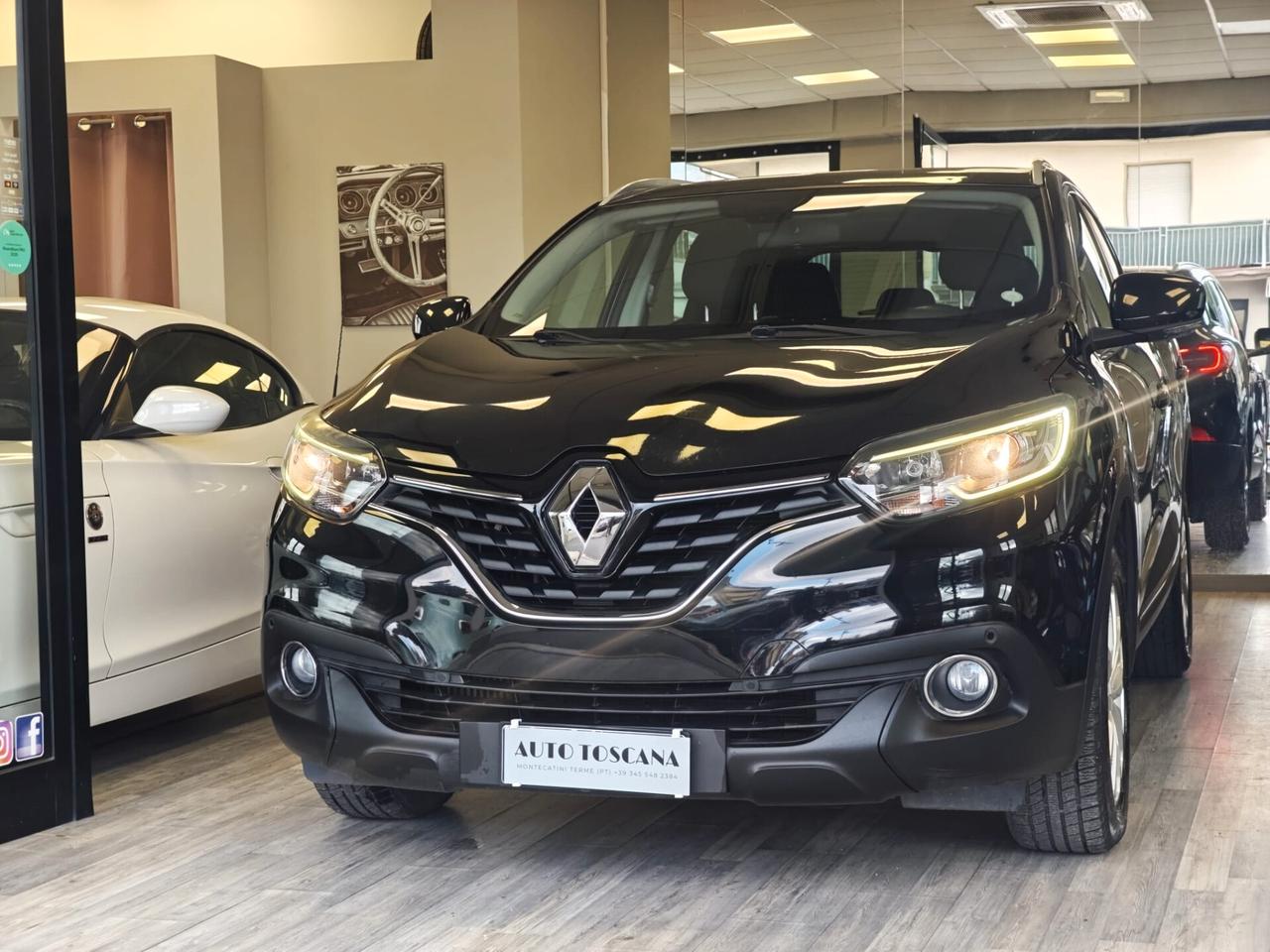 Renault Kadjar dCi 130CV 4x4 Energy Intens