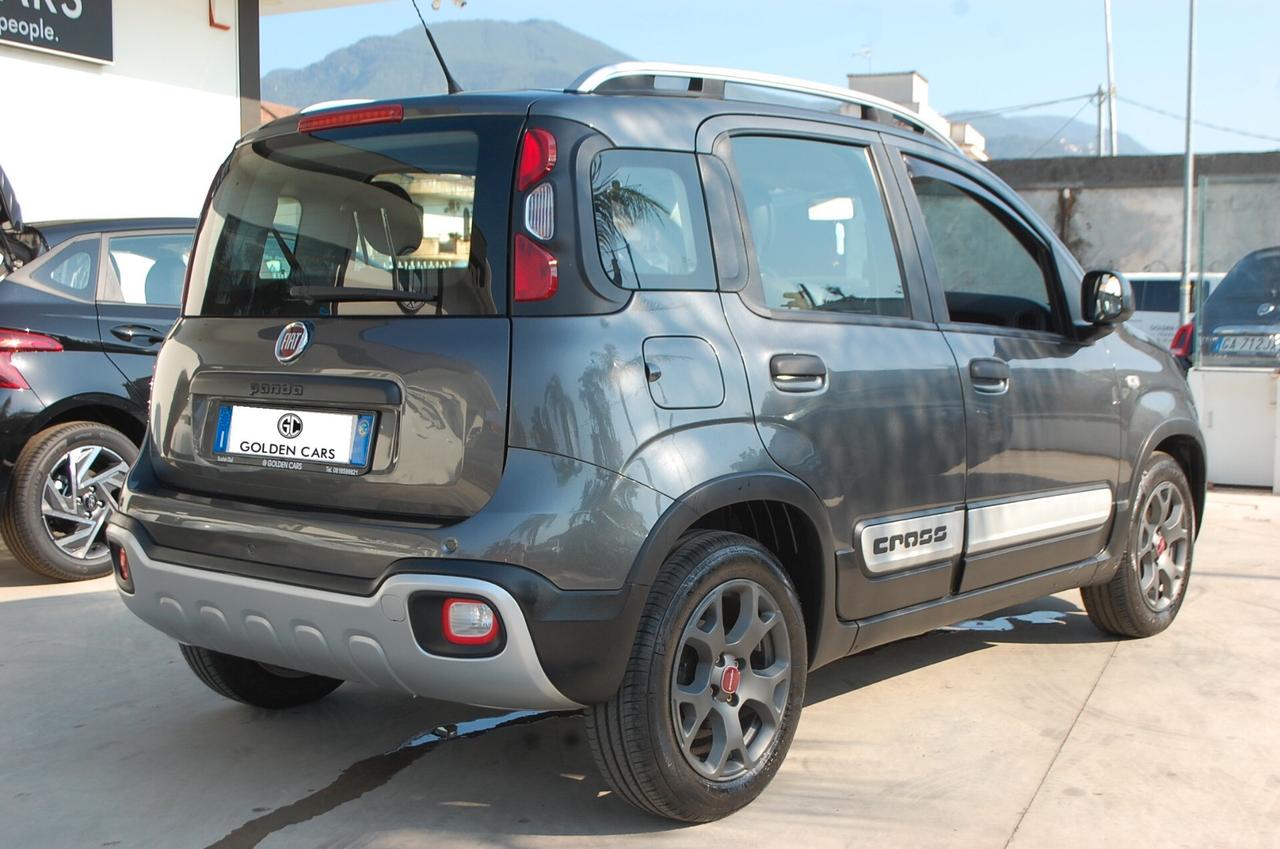 Fiat Panda 1.2 GPL 69CV City Cross S&S Uff Italy USB Lega