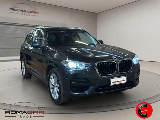 BMW X3 xDrive20d PELLE SENSORI AUTOMATICA!