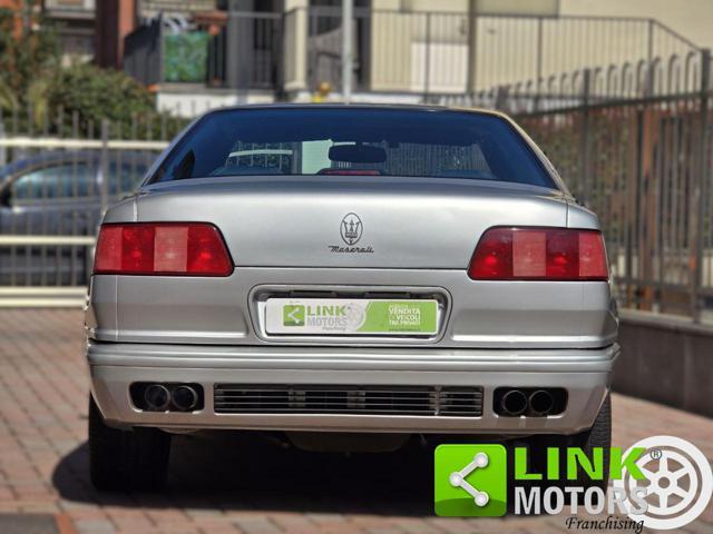 MASERATI Quattroporte 2.0 i V6 24V Biturbo 287 CV Seicilindri