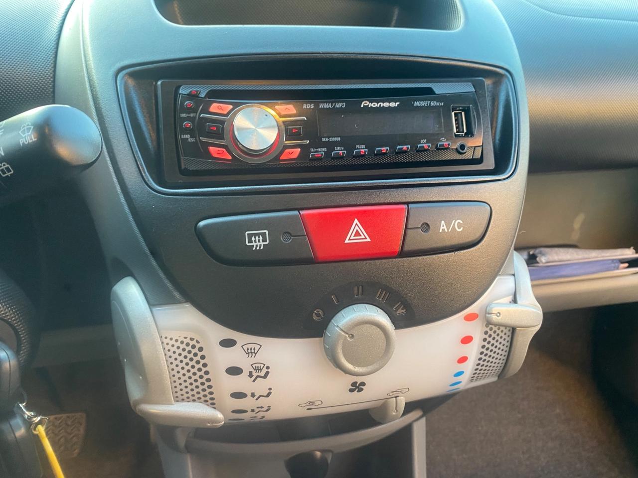 Peugeot 107 1.0 68CV 3p. Active NEOPATENTATI!!!