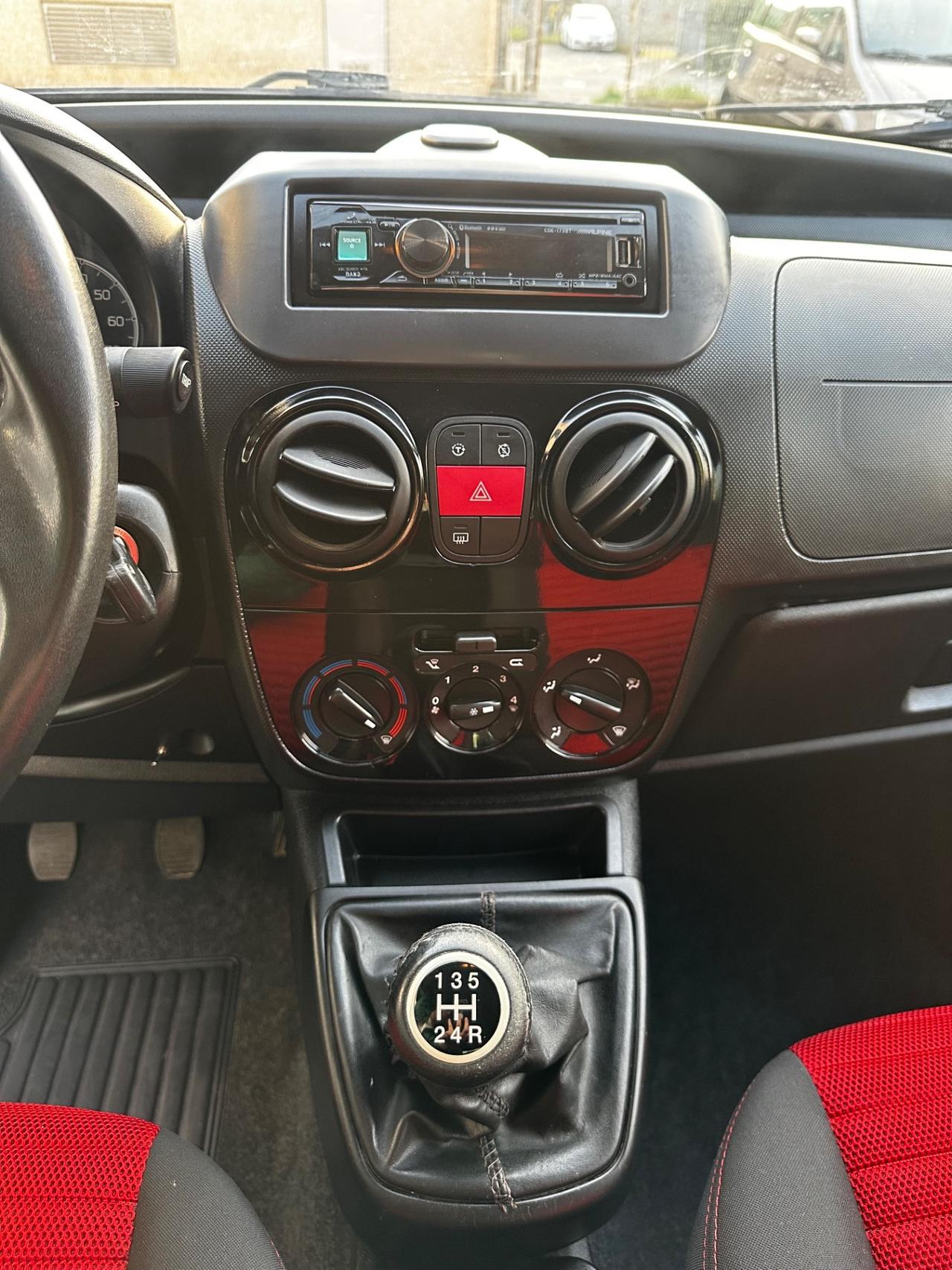 Fiat Qubo 1.3 MJT 95 CV Dynamic