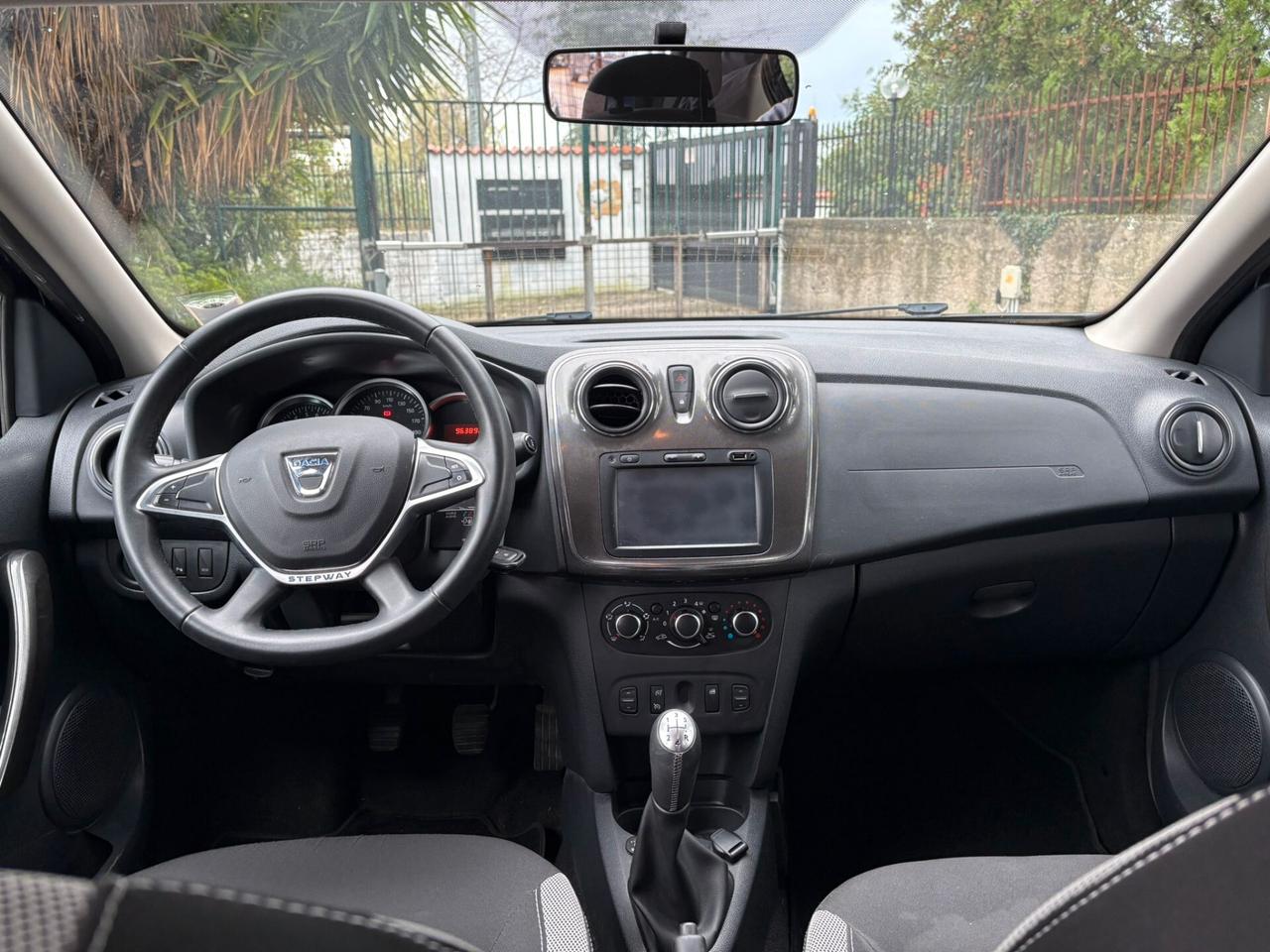 DACIA SANDERO STEPWAY 0.9 TCE TurboGPL - 2018