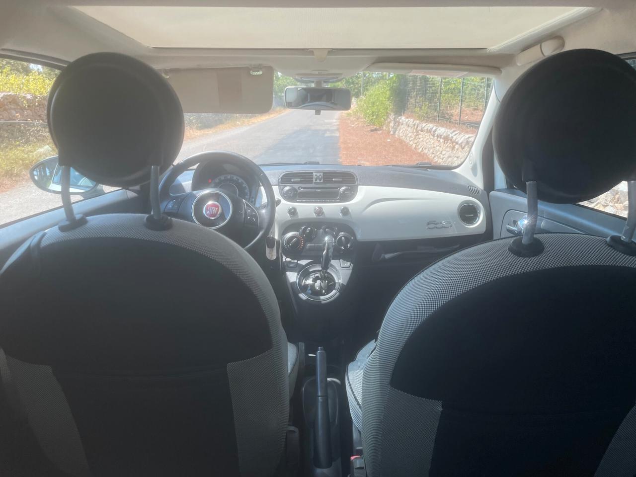 Fiat 500 1.2 Lounge AUT. NEOPATENTATI