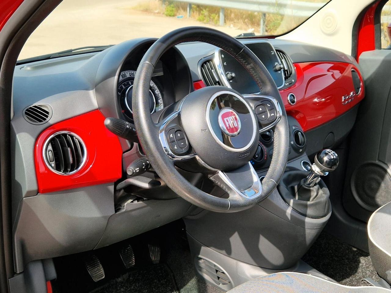 Fiat 500 1.2 Pop