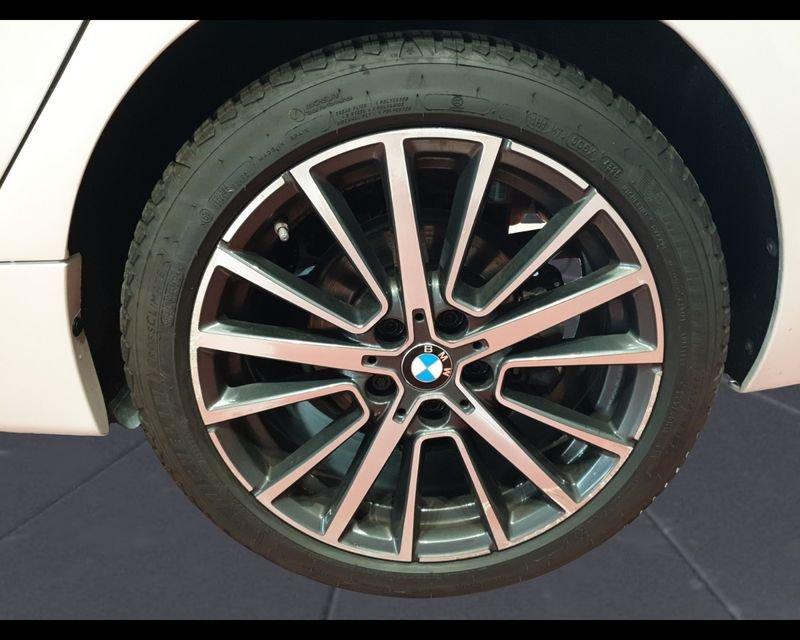 BMW Serie 2 Active Tourer Serie 2 A.T. (F45) 218d Active Tourer Msport