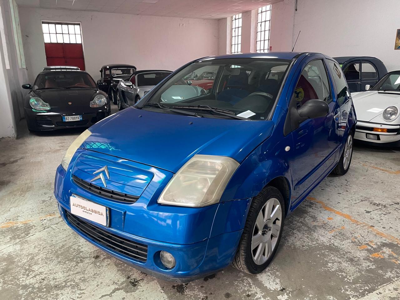 Citroen C2 1.1 Elegance 78.000KM!!!