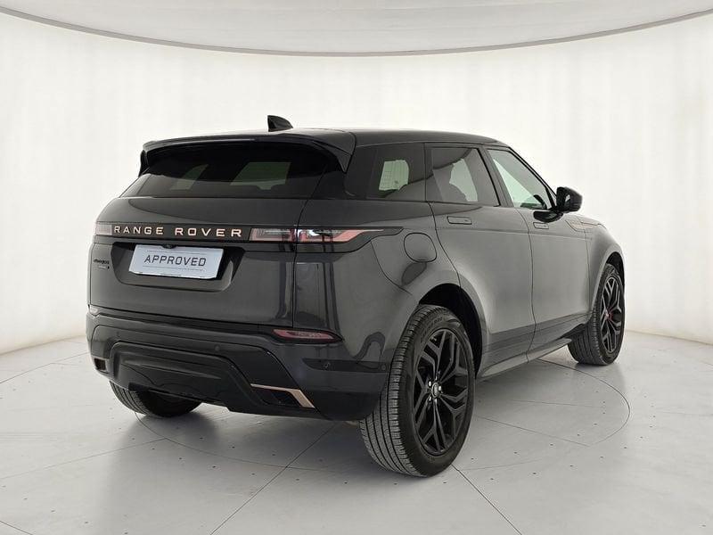 Land Rover RR Evoque Range Rover Evoque 2.0d i4 mhev Autobiography awd 204cv auto