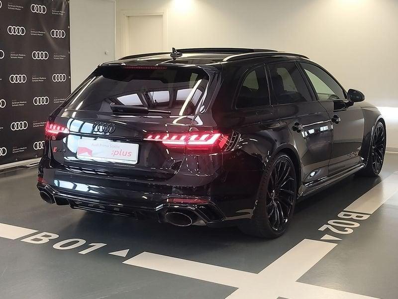 Audi RS4 RS4 2.9 TFSI tiptronc quattro Avant