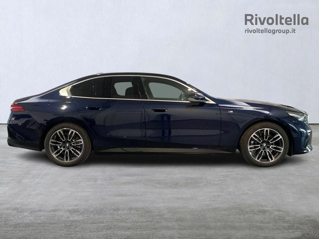 BMW Serie 5 Berlina 520 d 48V Msport xDrive Steptronic