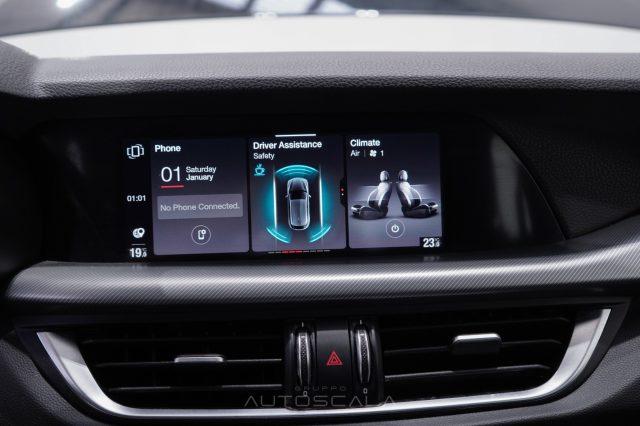 ALFA ROMEO Stelvio 2.2 Turbodiesel 160 CV AT8 RWD Sprint