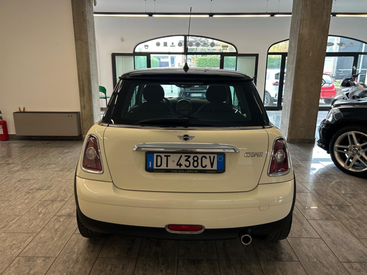 Mini 1.6 16V Cooper Pepper UNICO PROPRIETARIO