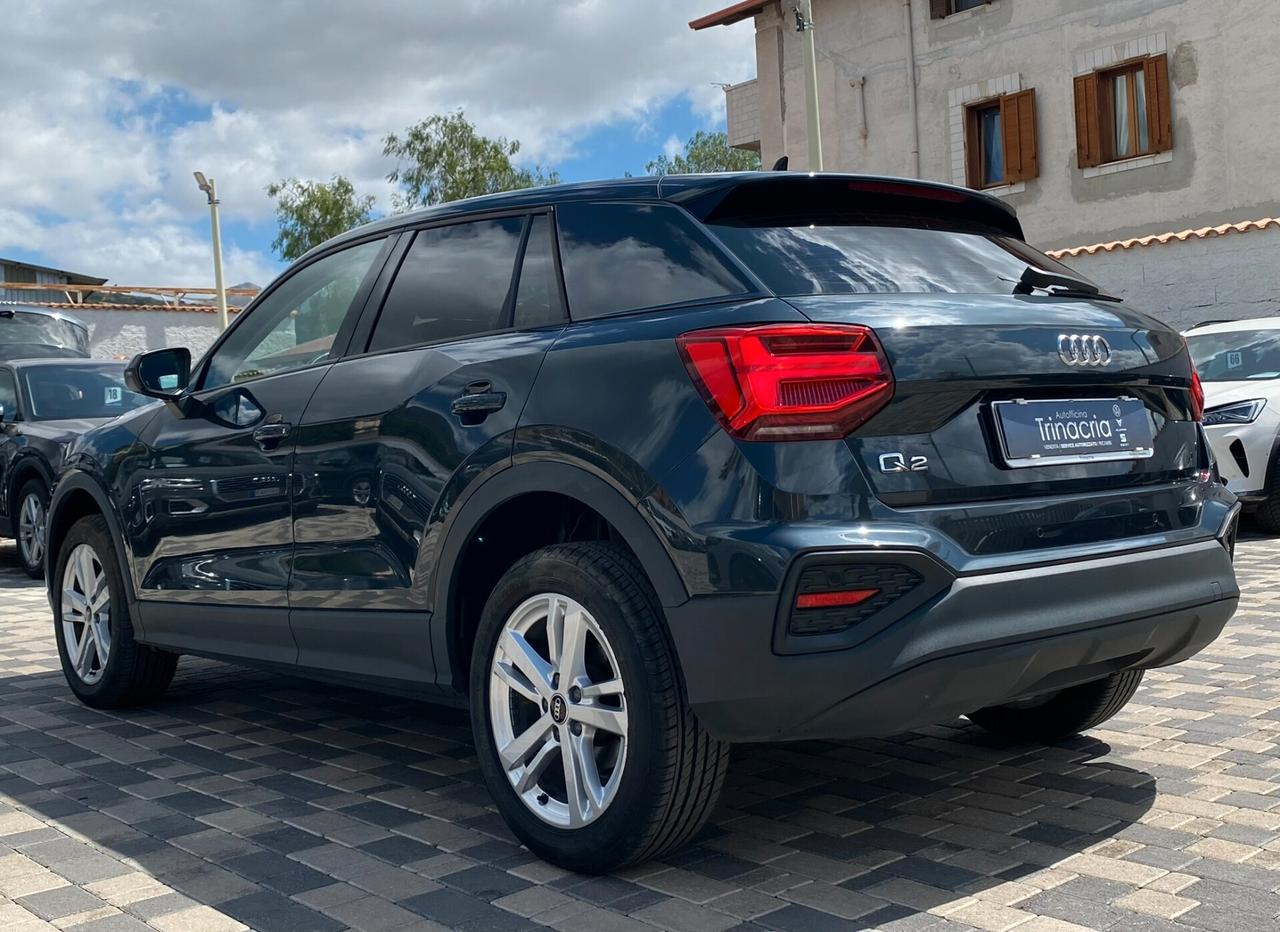 Audi Q2 Business 2.0 TDI 116CV s-tronic 30