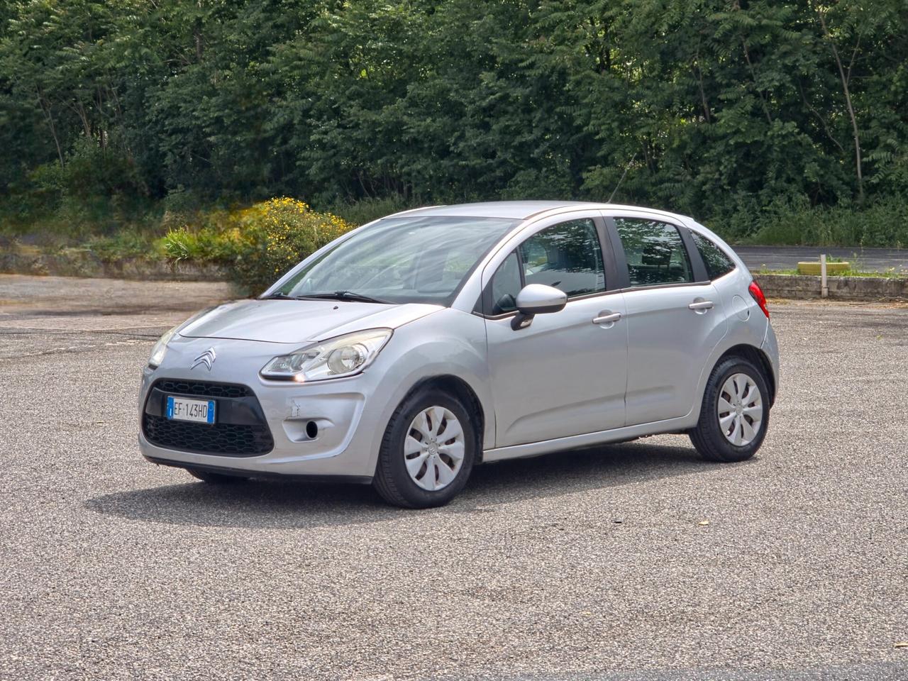 Citroen C3 1.4 Exclusive Style Eco Energy GPL 2010-E5 Manuale NEO