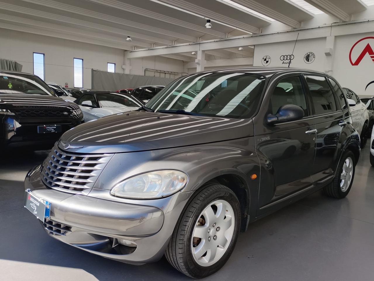 Chrysler PT Cruiser 2.2 CRD cat Touring