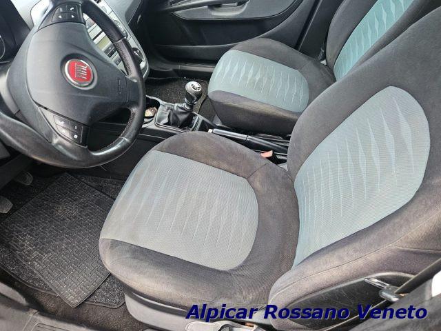 FIAT Grande Punto 1.4 5 porte Dynamic Natural Power