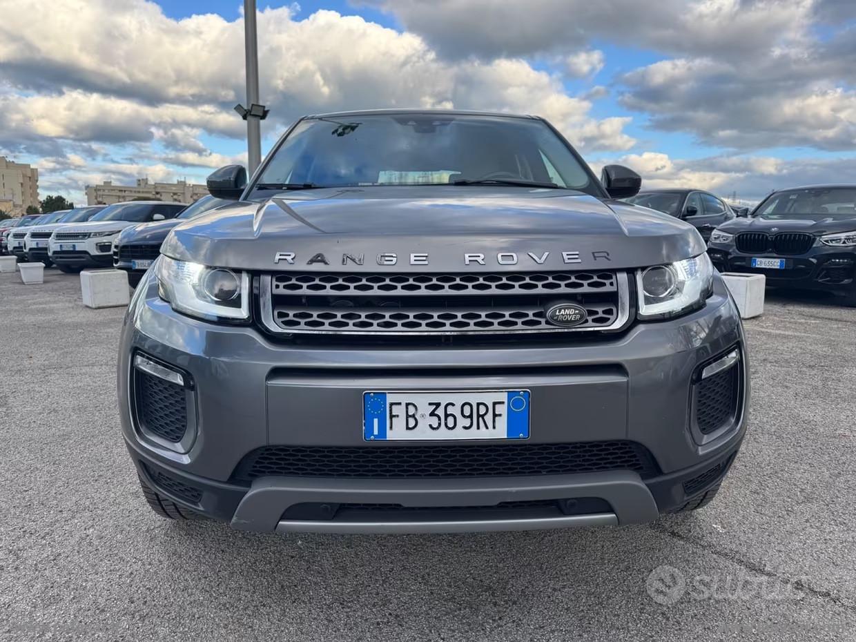 LAND ROVER RR Evoque 2.0 TD4 150 CV 5p. HSE Dynamic