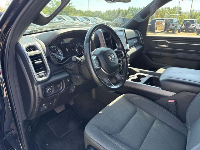 DODGE RAM 1500 5.7 V8 - NAVI CARPLAY - ALU 22" - GPL